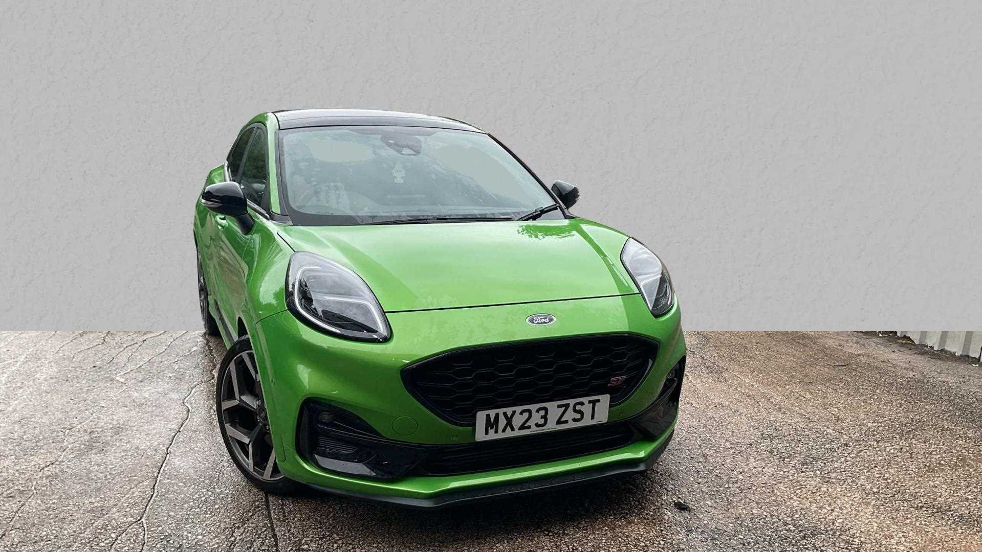 Main listing image - Ford Puma ST