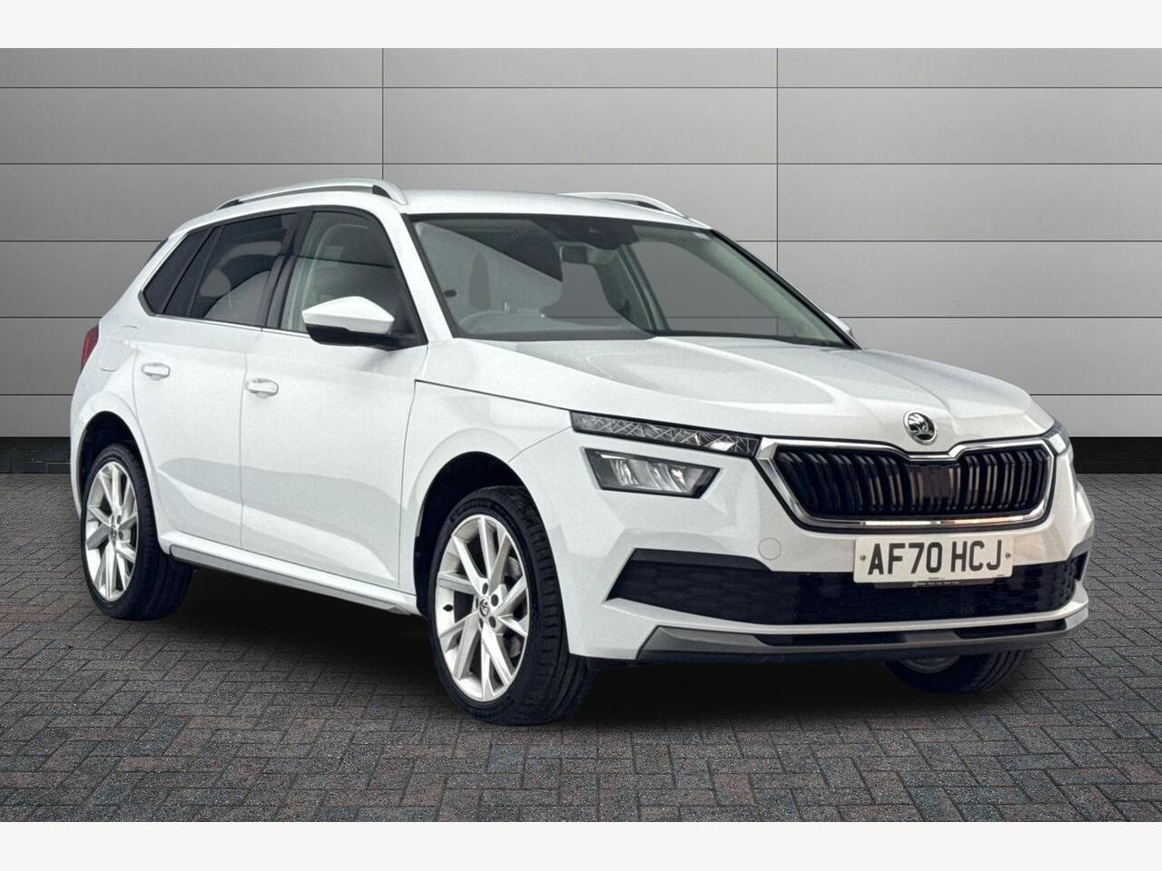 Main listing image - Skoda Kamiq