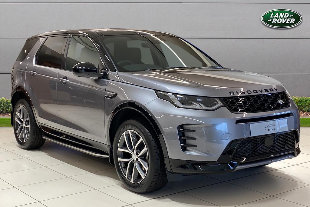 Main listing image - Land Rover Discovery Sport