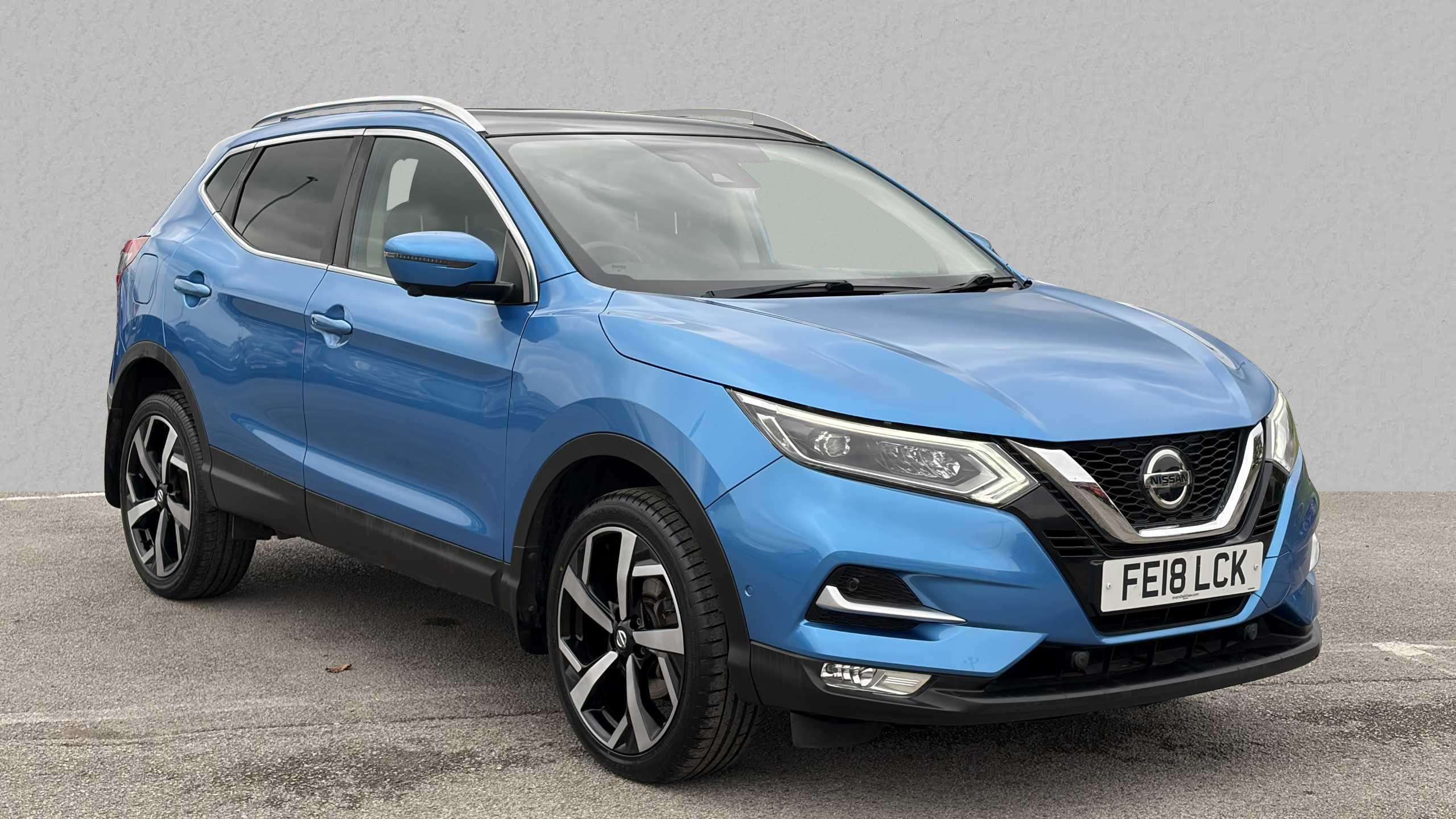 Main listing image - Nissan Qashqai