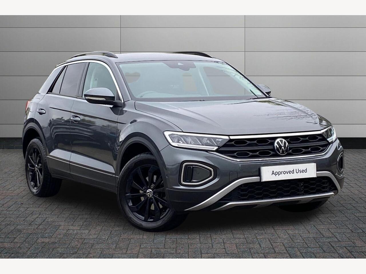 Main listing image - Volkswagen T-Roc