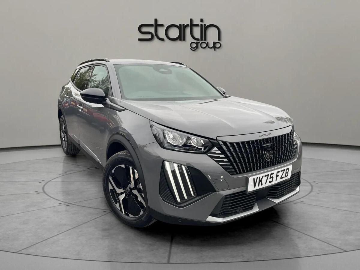 Main listing image - Peugeot 2008