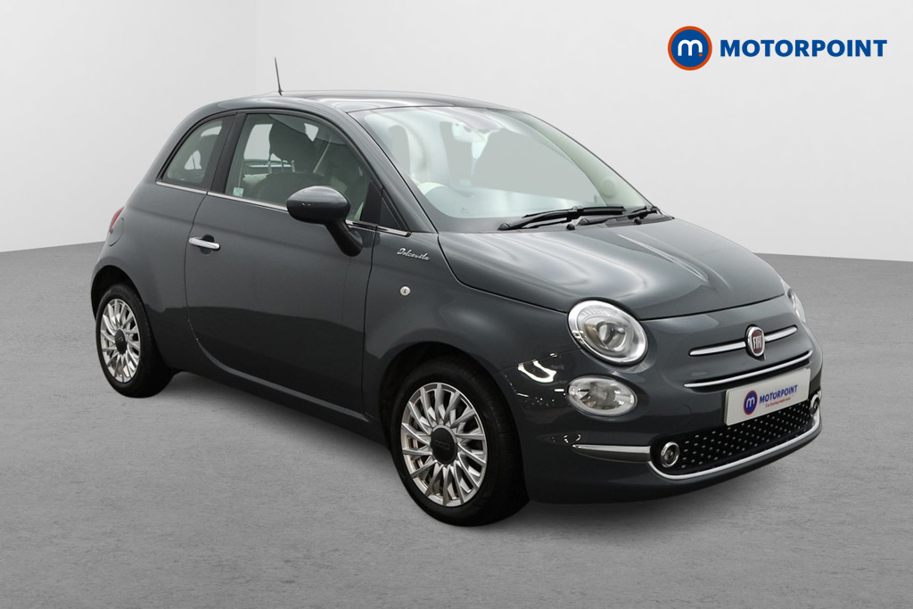 Main listing image - Fiat 500