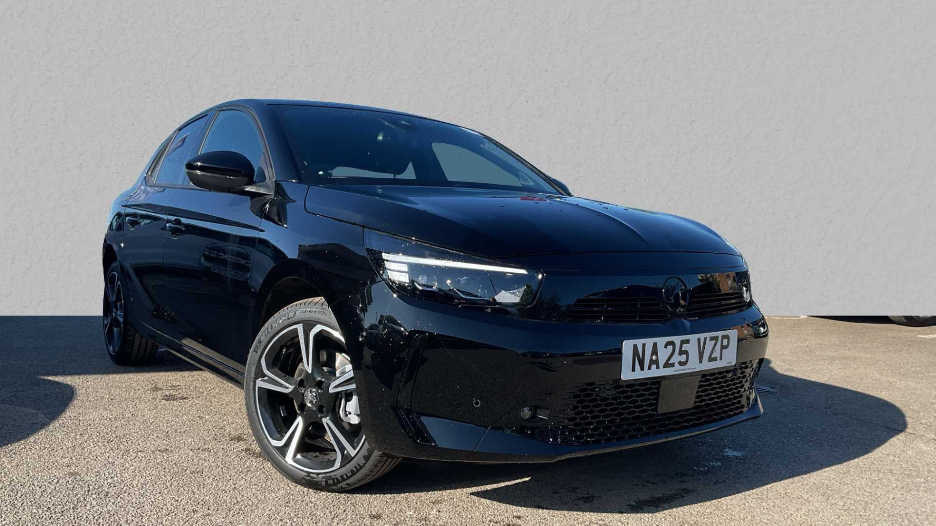 Main listing image - Vauxhall Corsa