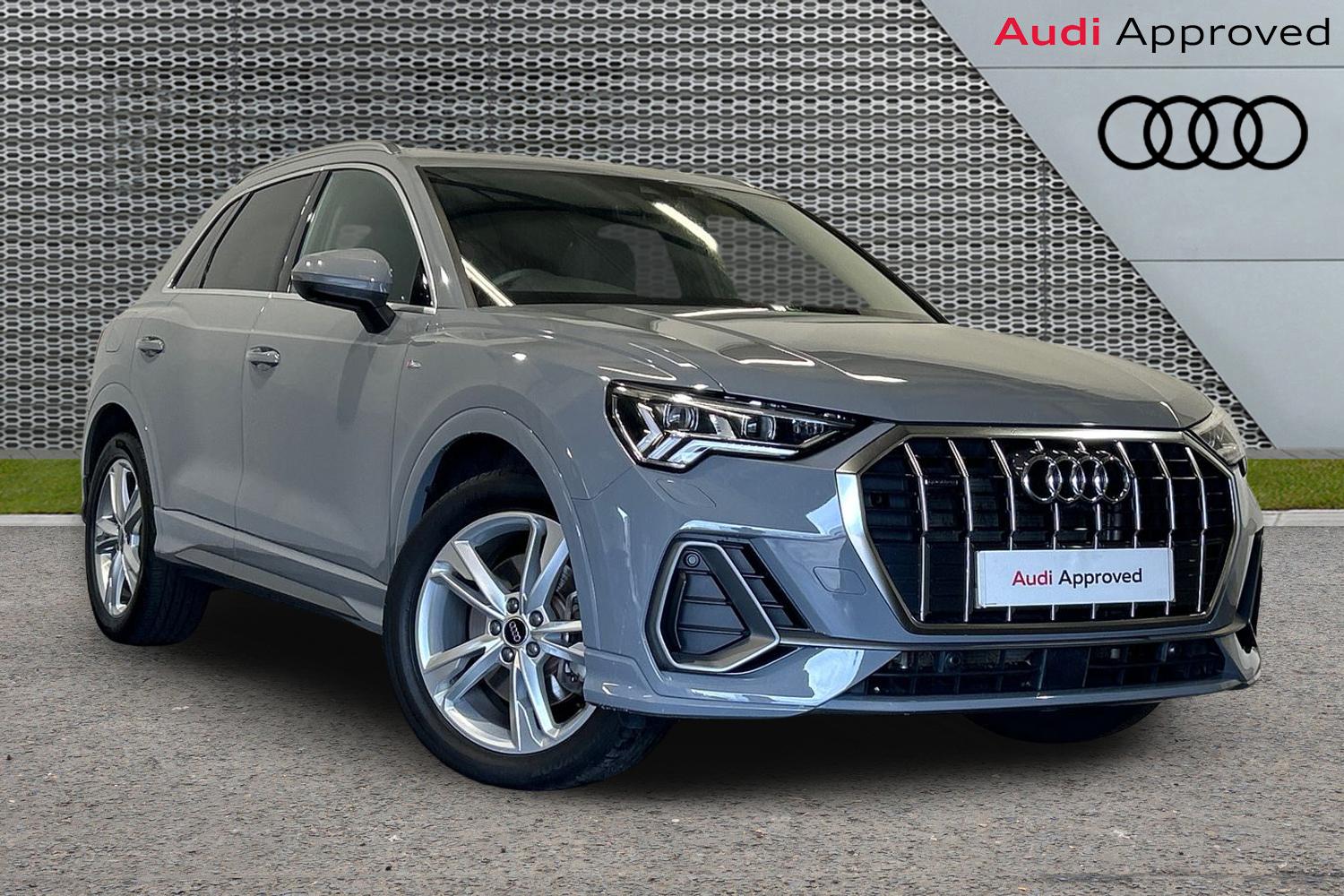 Main listing image - Audi Q3