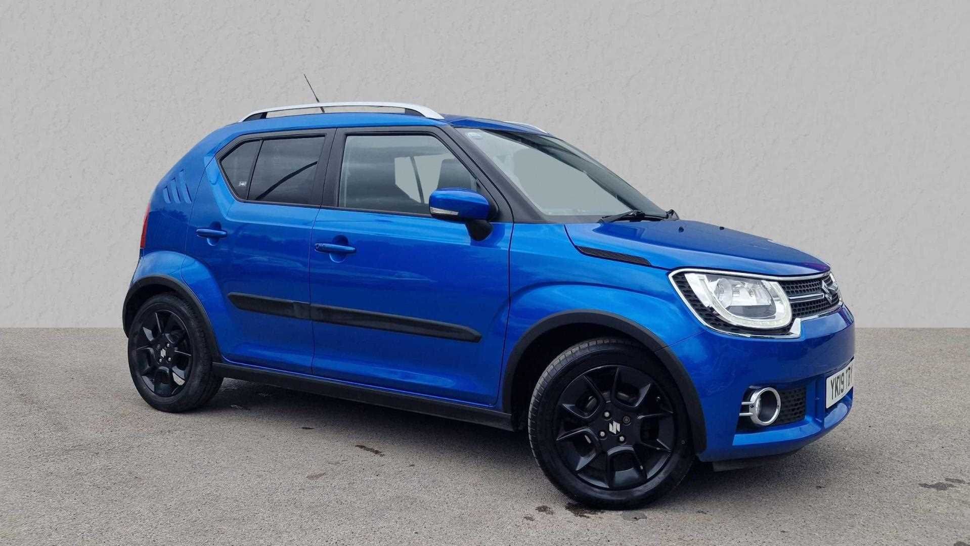 Main listing image - Suzuki Ignis