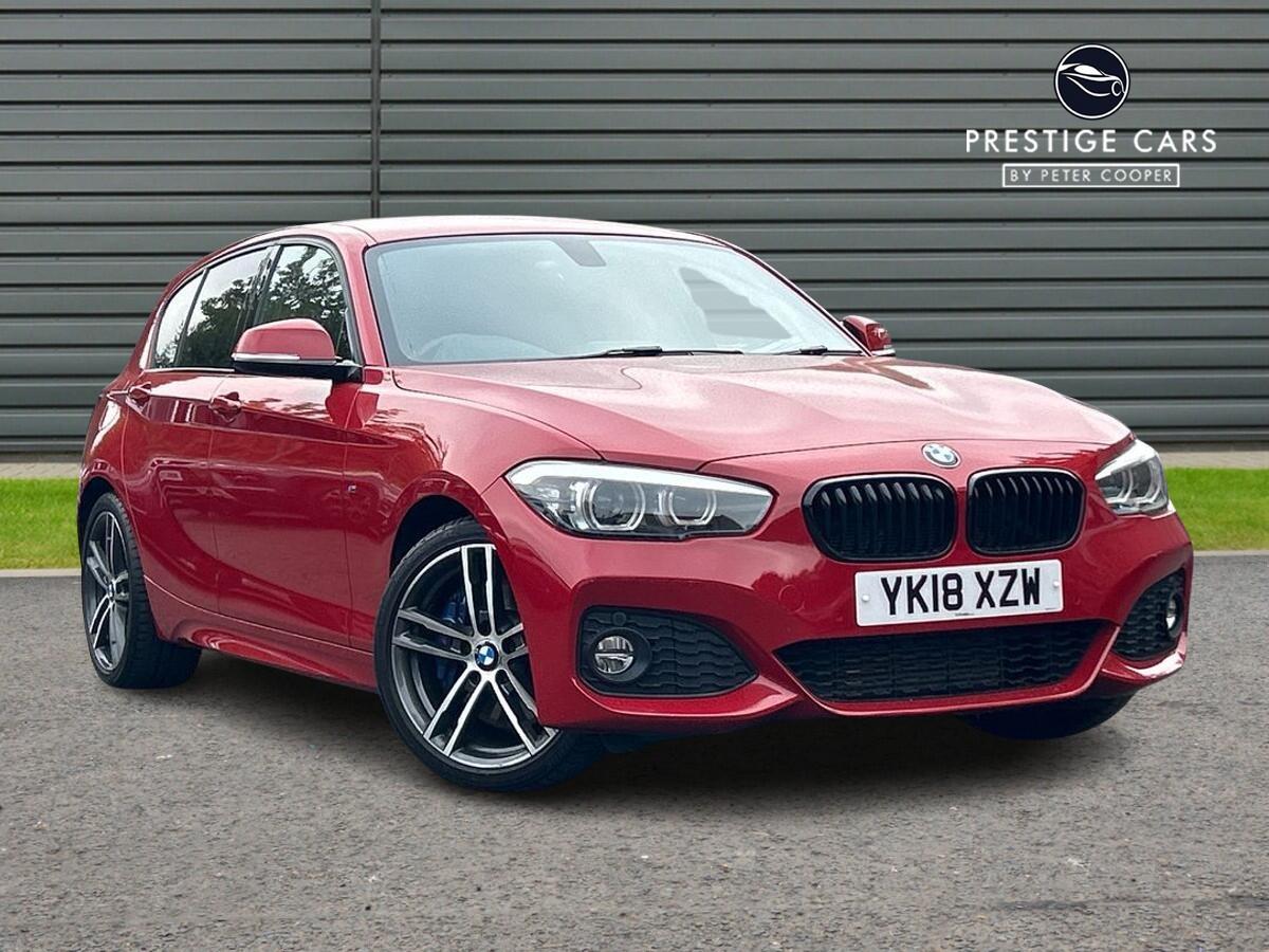 Main listing image - BMW 1 Series