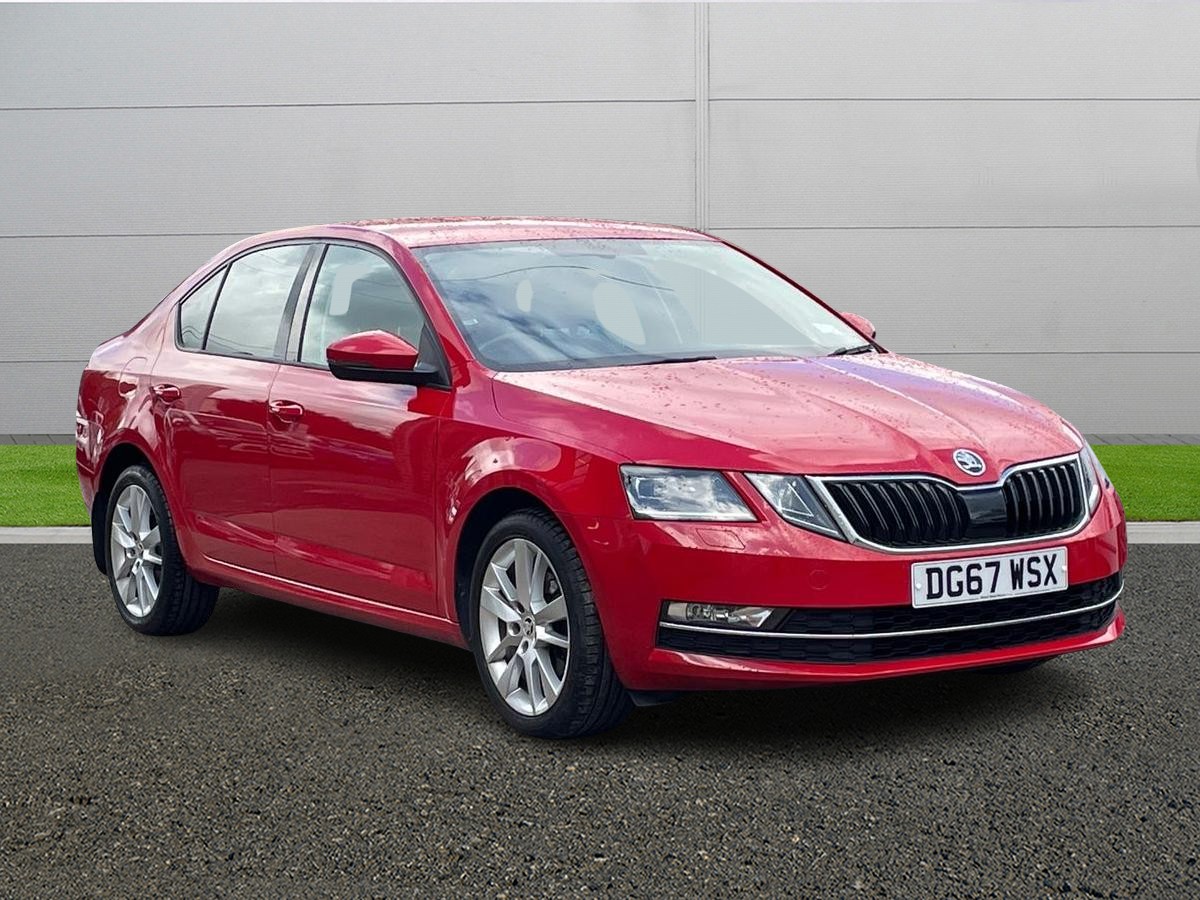 Main listing image - Skoda Octavia