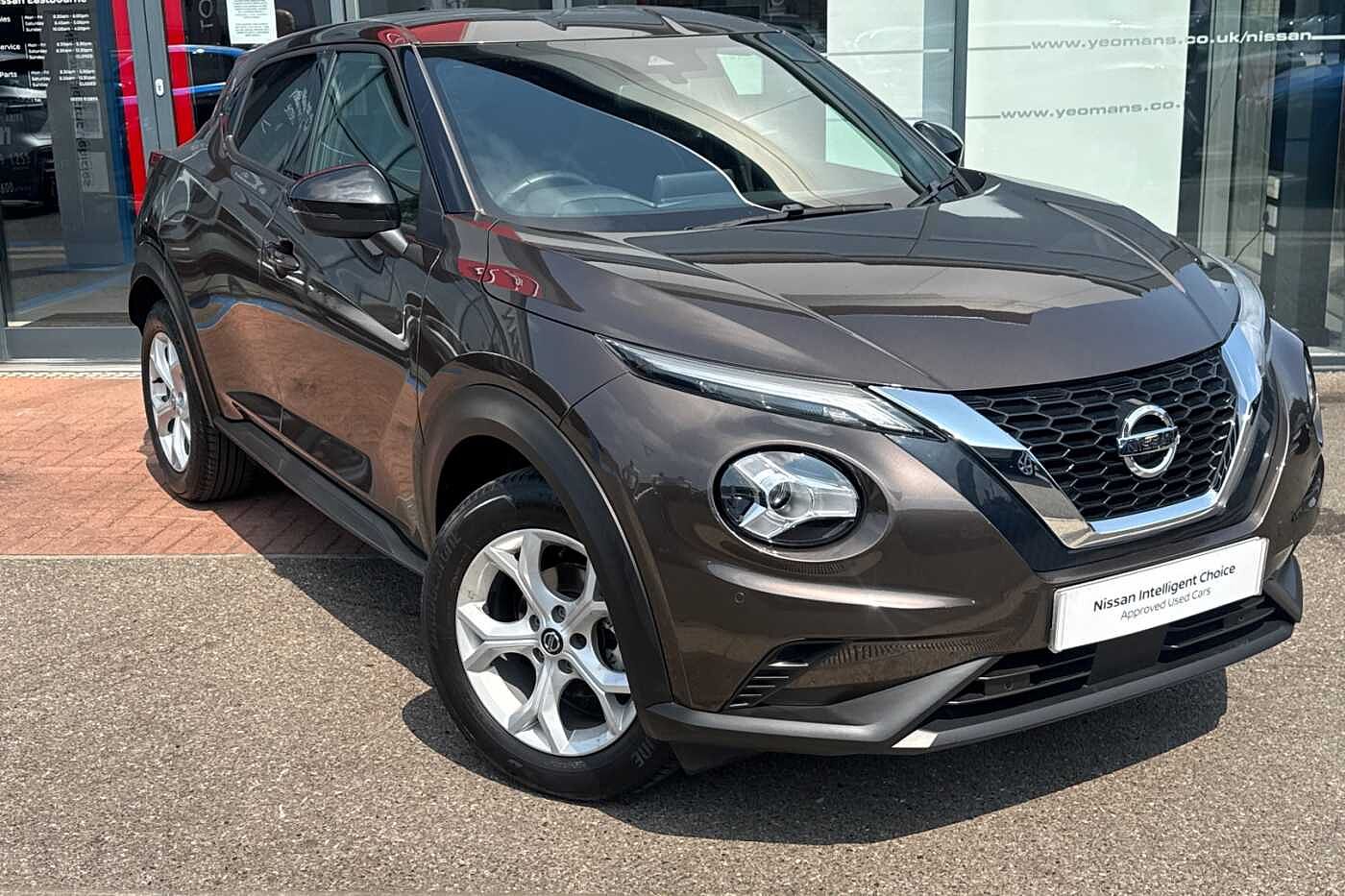 Main listing image - Nissan Juke