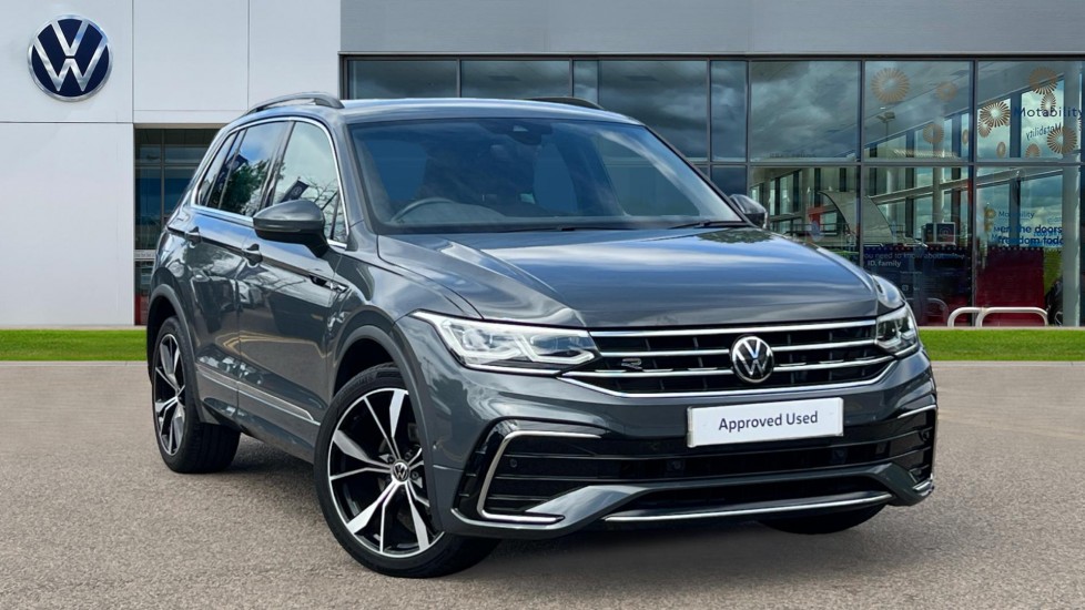 Main listing image - Volkswagen Tiguan