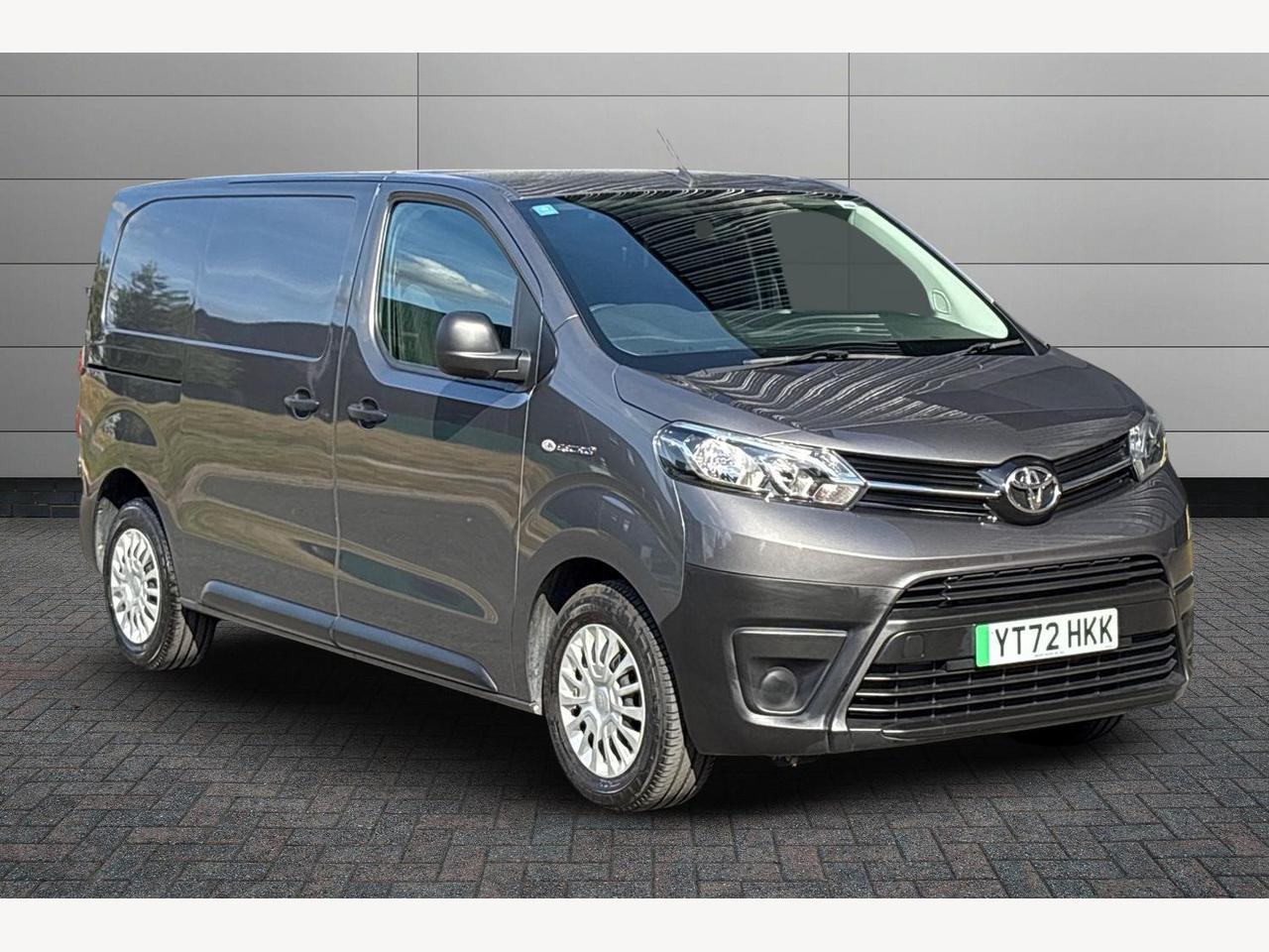 Main listing image - Toyota Proace
