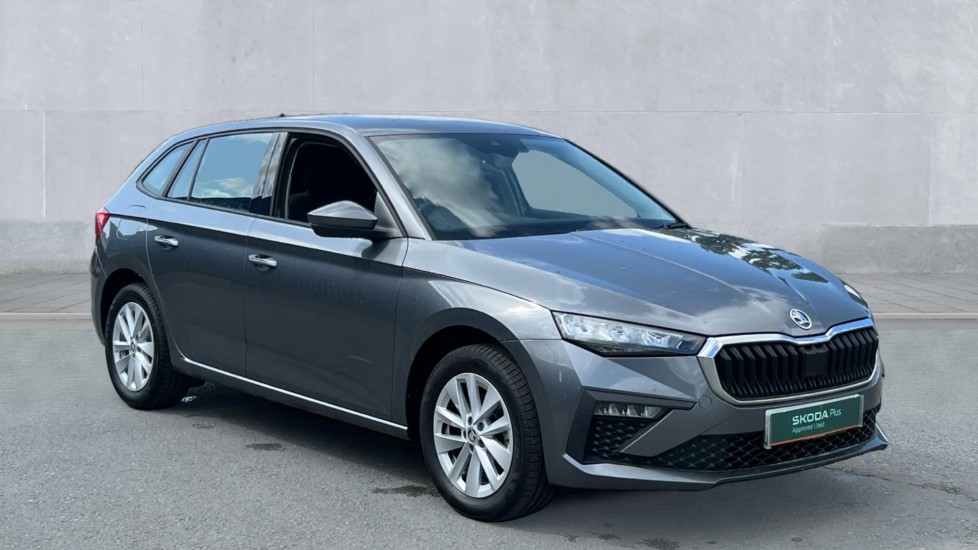 Main listing image - Skoda Scala