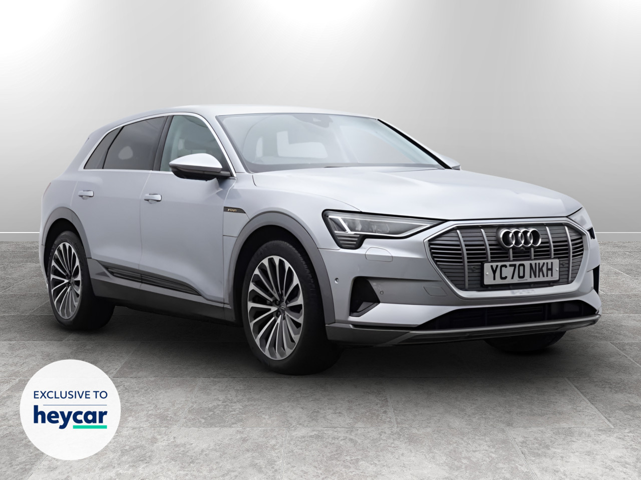 Main listing image - Audi e-tron