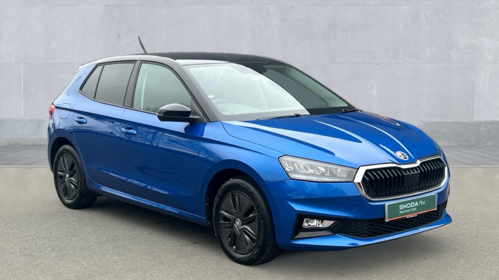 Main listing image - Skoda Fabia