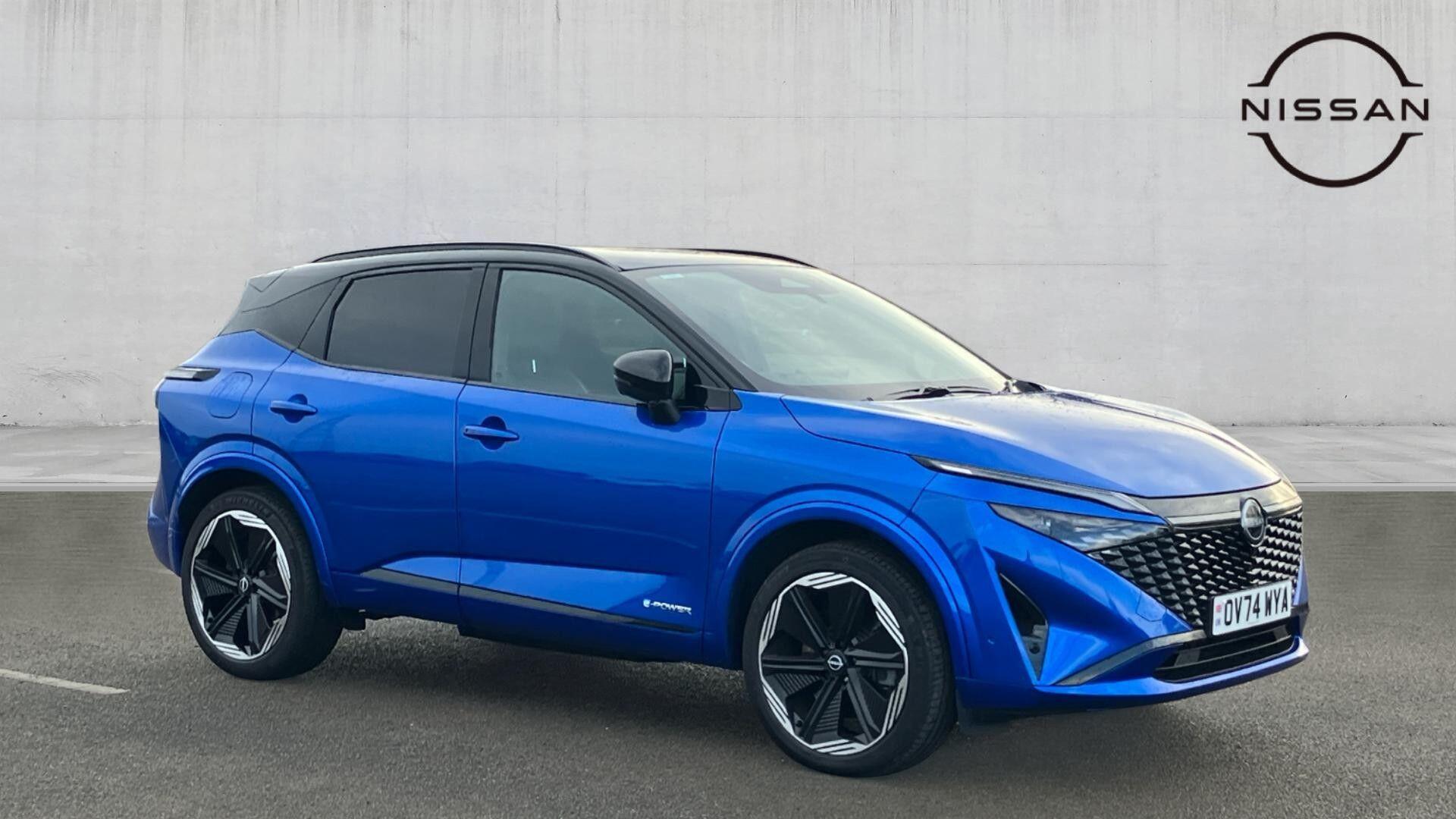 Main listing image - Nissan Qashqai