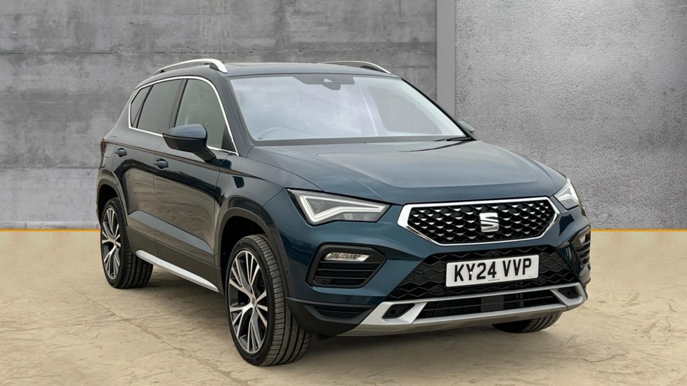 Main listing image - SEAT Ateca