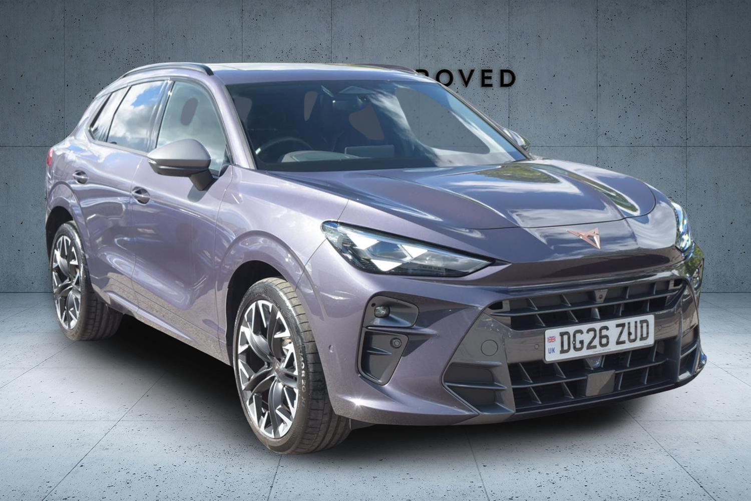 Main listing image - Cupra Terramar