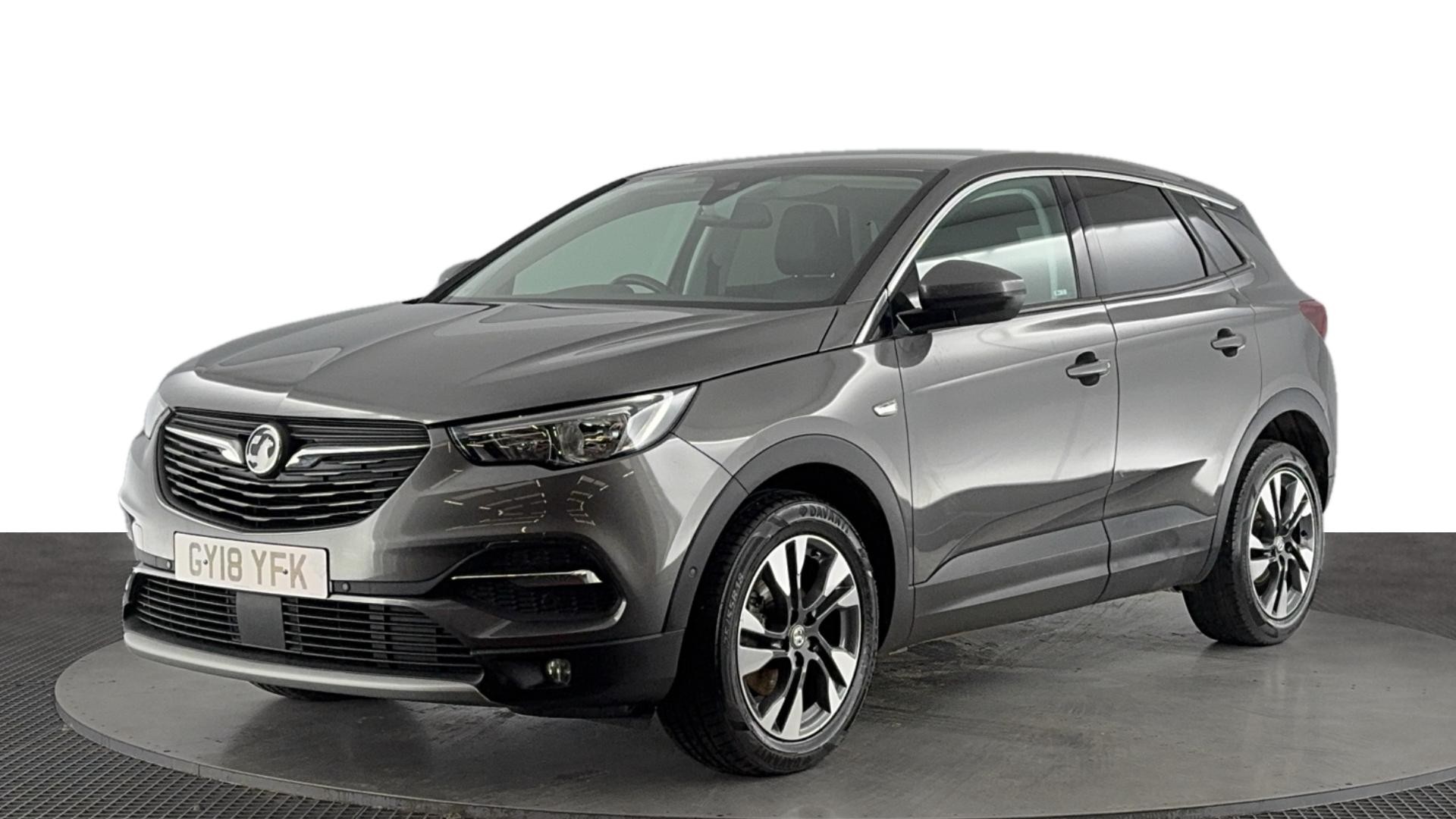 Main listing image - Vauxhall Grandland X