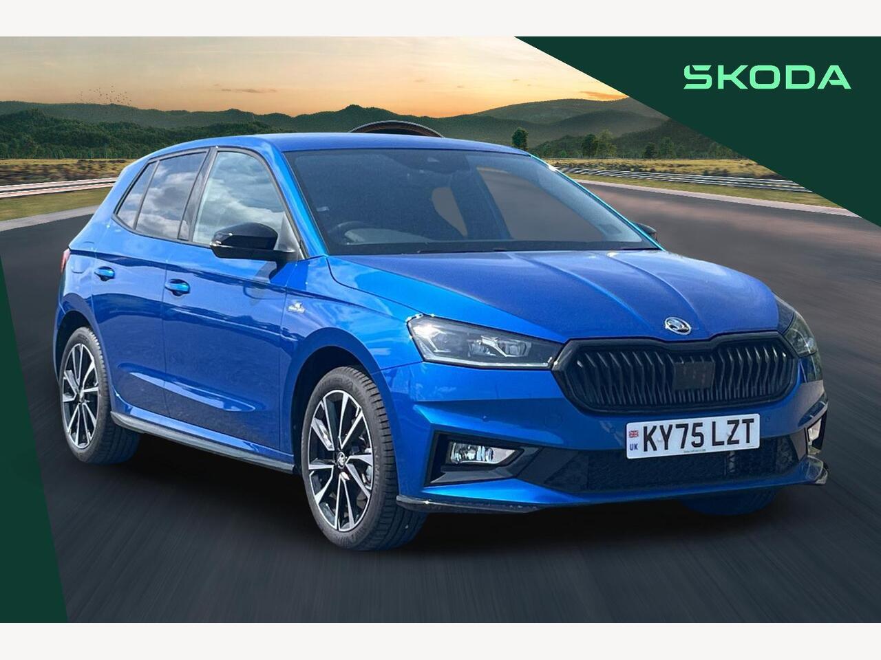 Main listing image - Skoda Fabia
