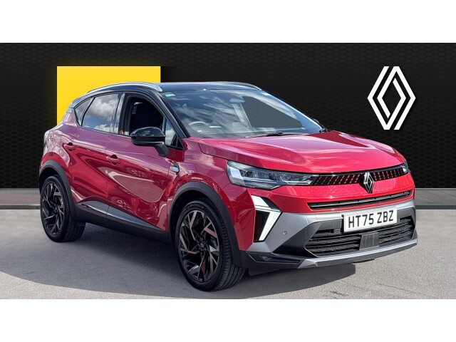 Main listing image - Renault Captur