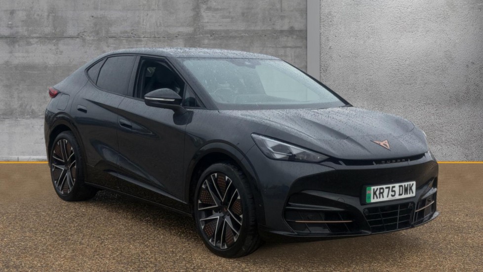 Main listing image - Cupra Tavascan