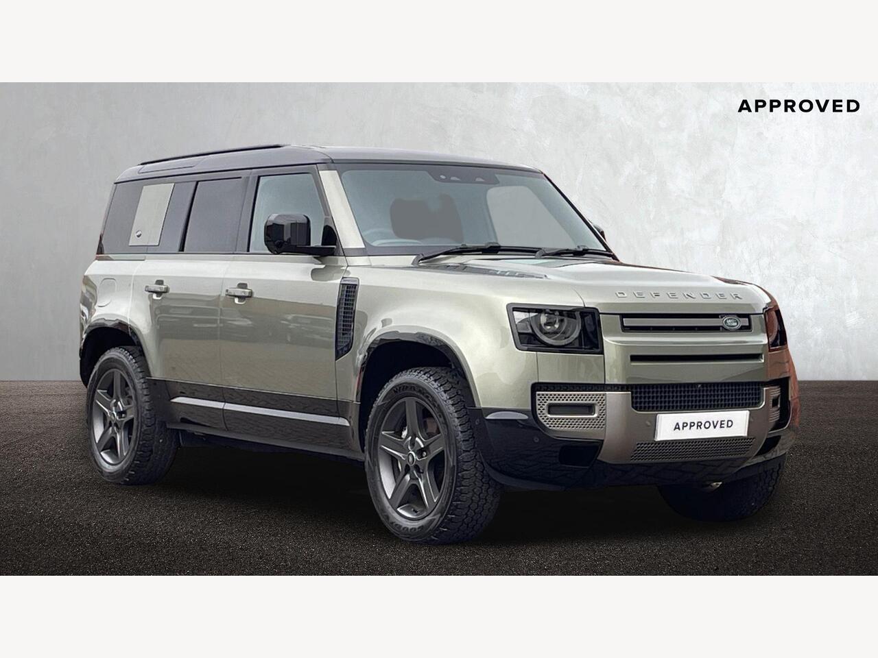 Main listing image - Land Rover Defender