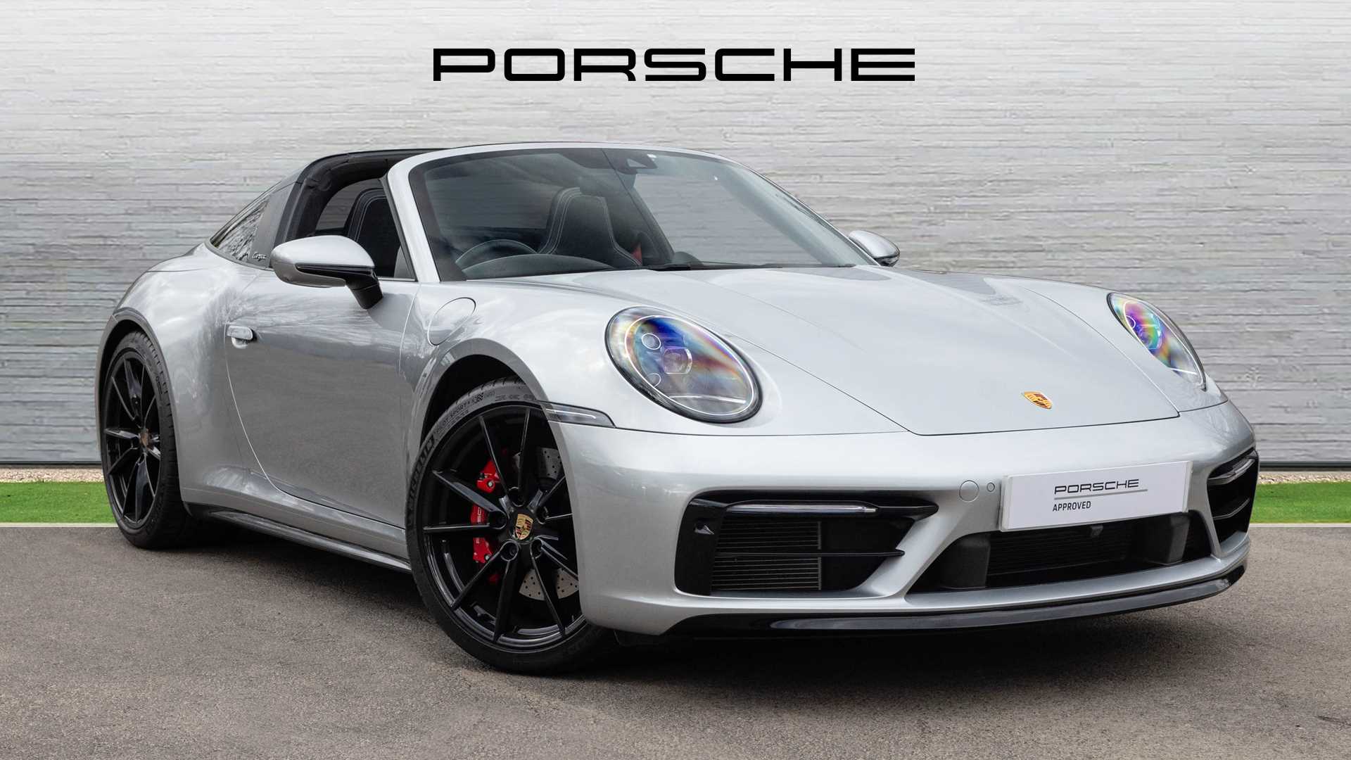 Main listing image - Porsche 911