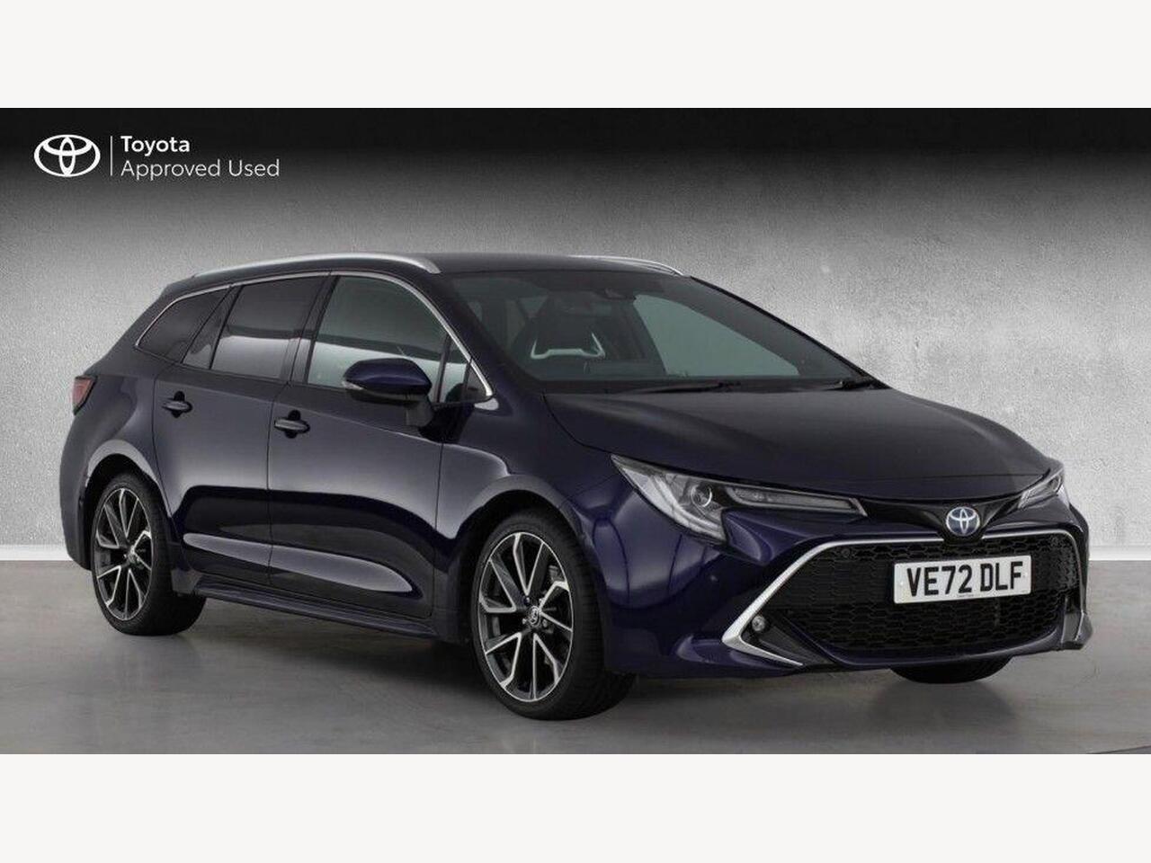 Main listing image - Toyota Corolla