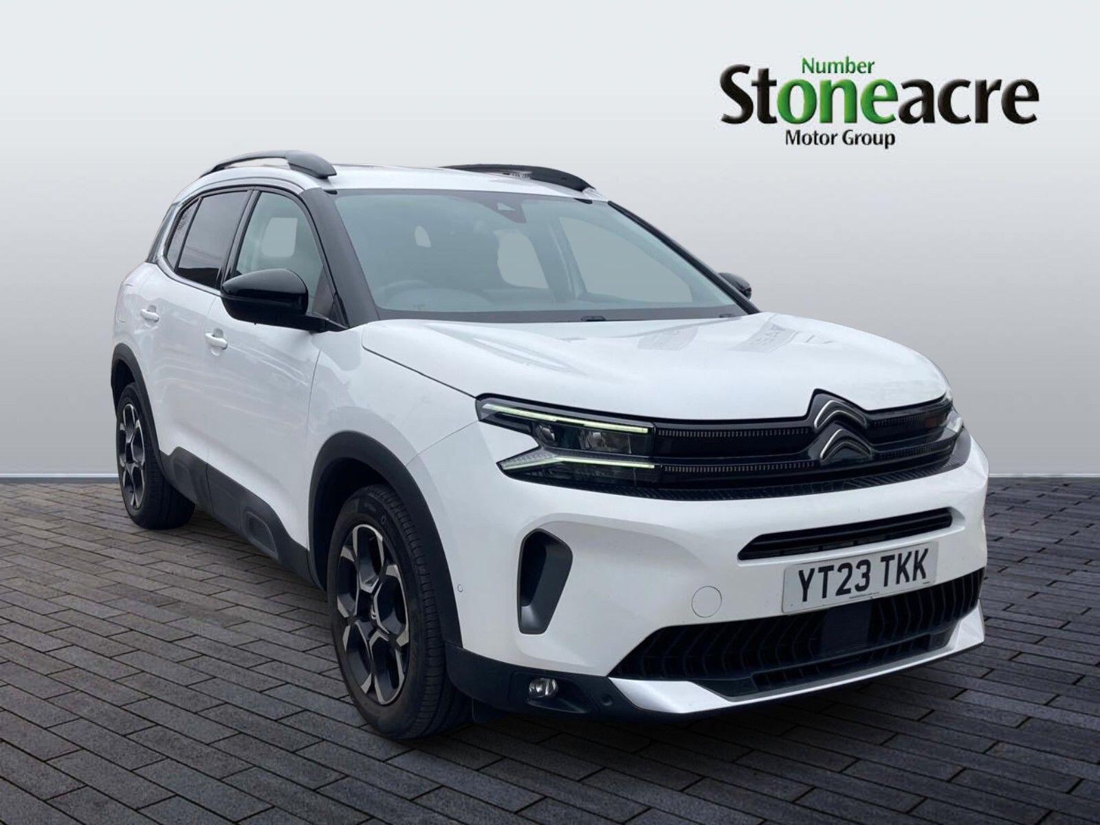 Main listing image - Citroen C5 Aircross