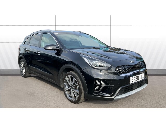 Main listing image - Kia Niro