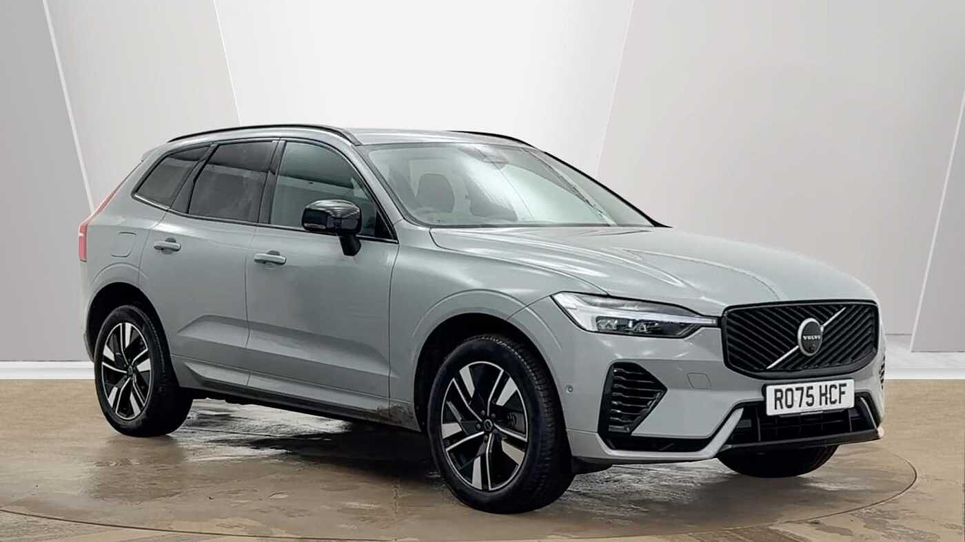 Main listing image - Volvo XC60