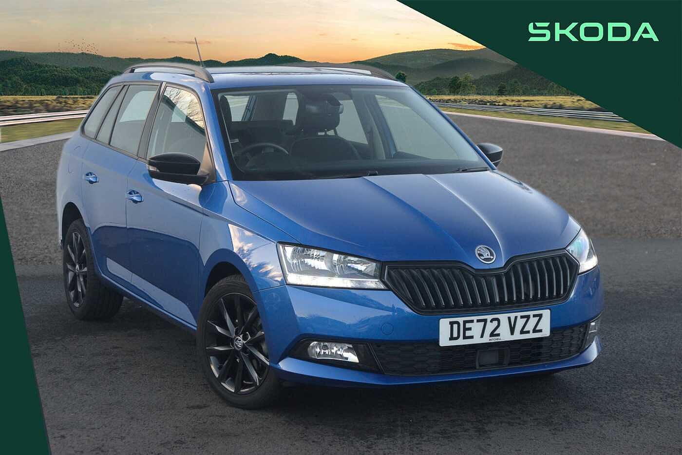 Main listing image - Skoda Fabia Estate