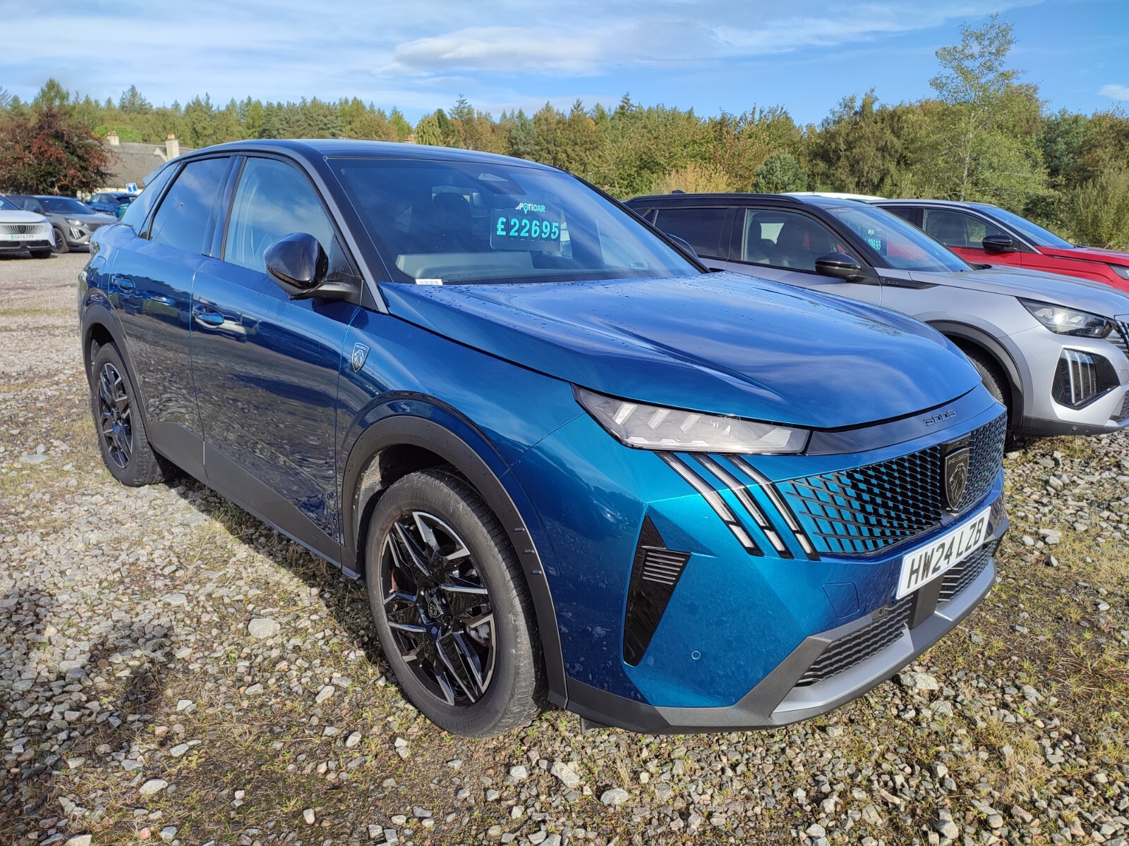 Main listing image - Peugeot 3008