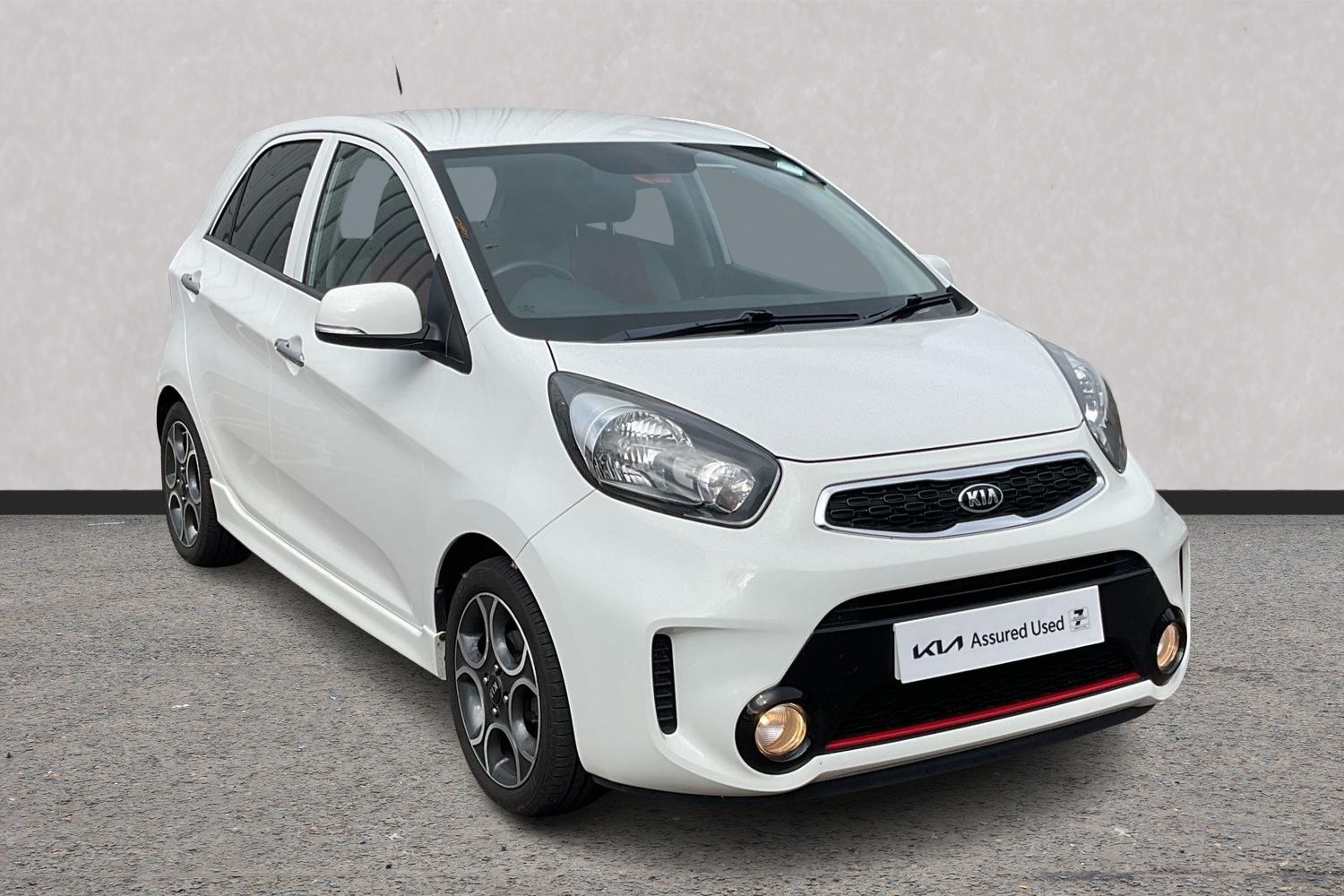 Main listing image - Kia Picanto