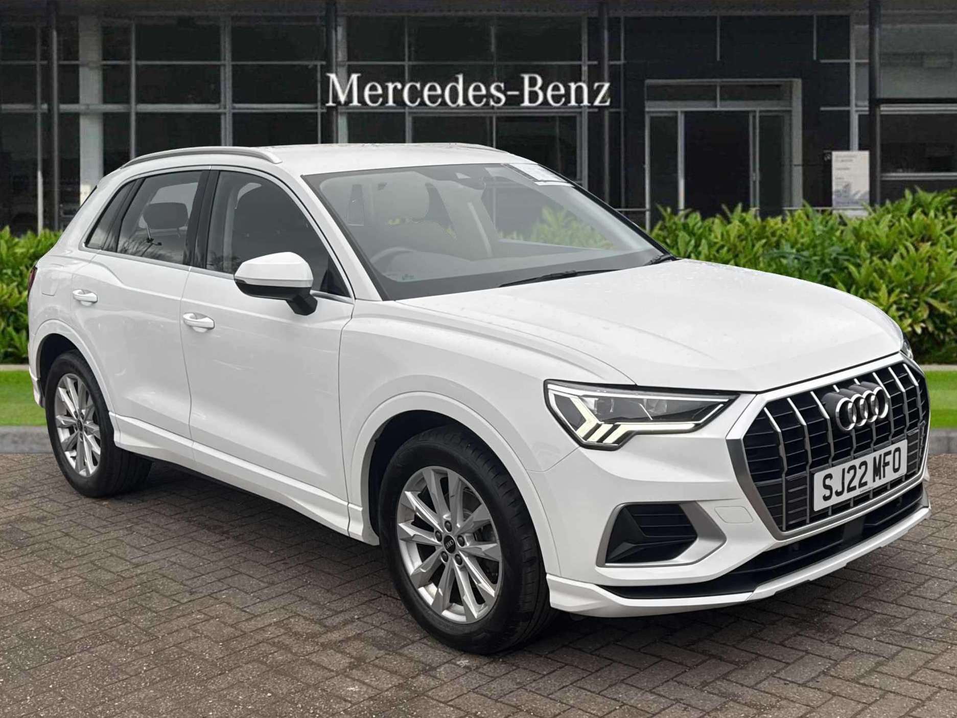 Main listing image - Audi Q3