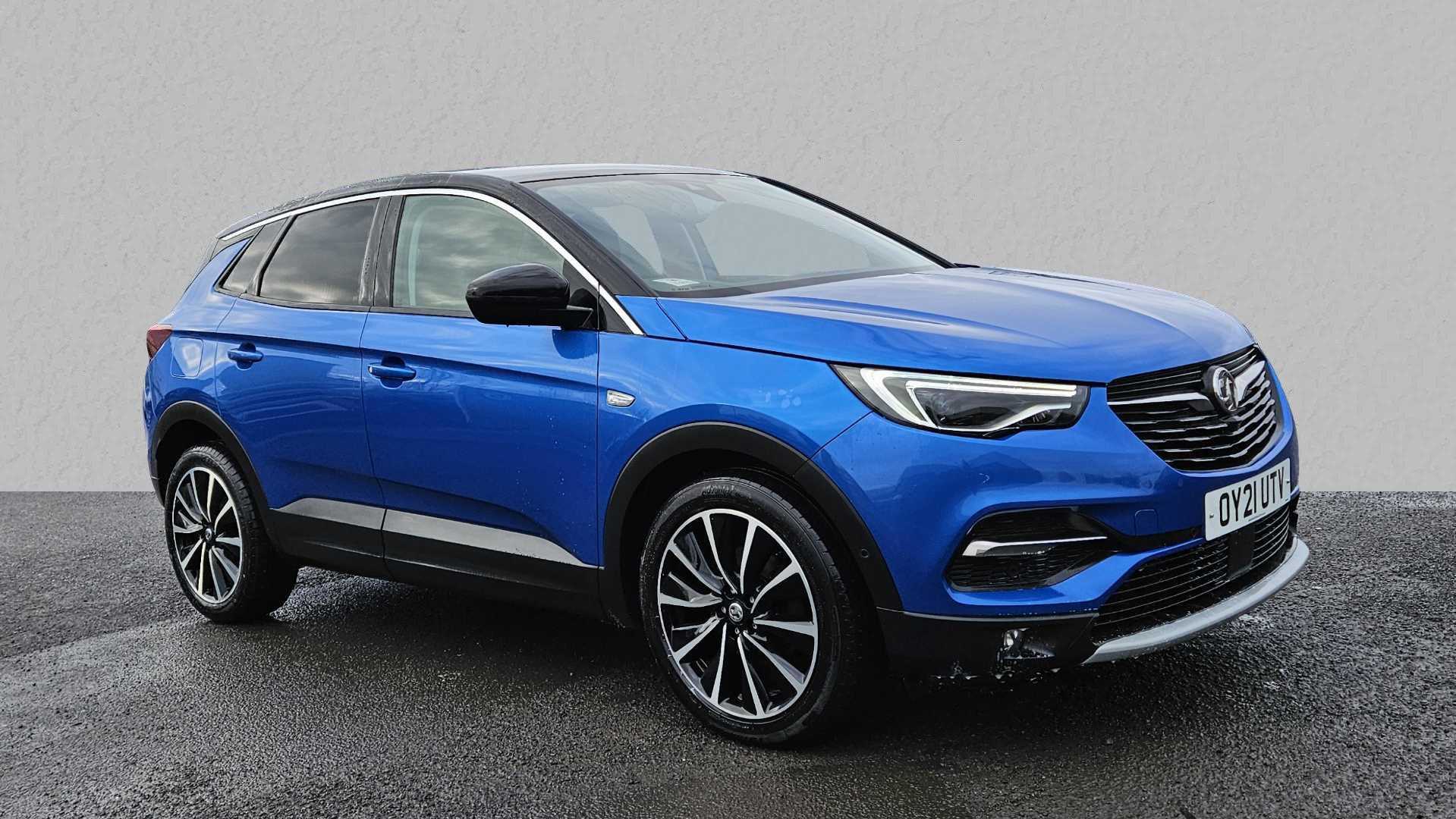 Main listing image - Vauxhall Grandland X