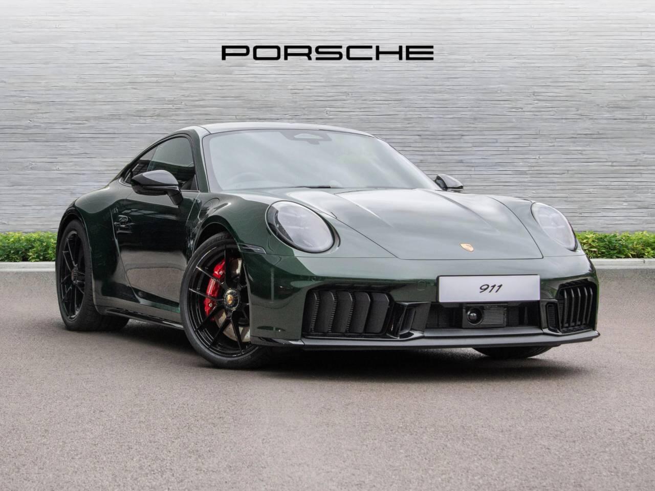 Main listing image - Porsche 911