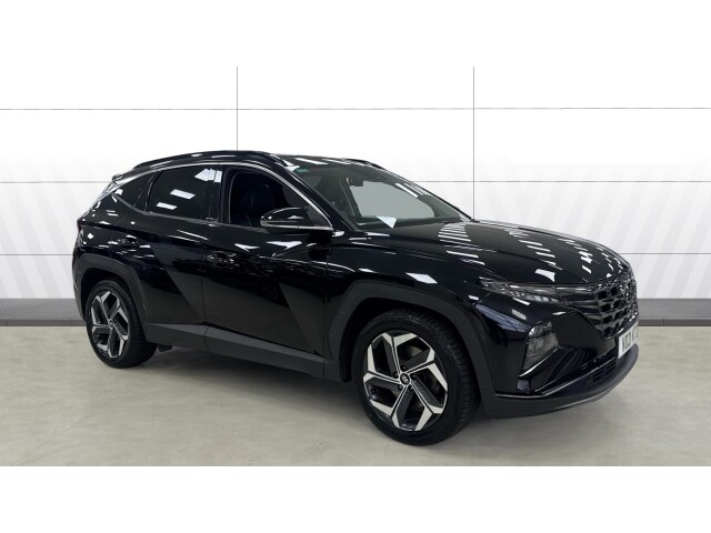 Main listing image - Hyundai Tucson