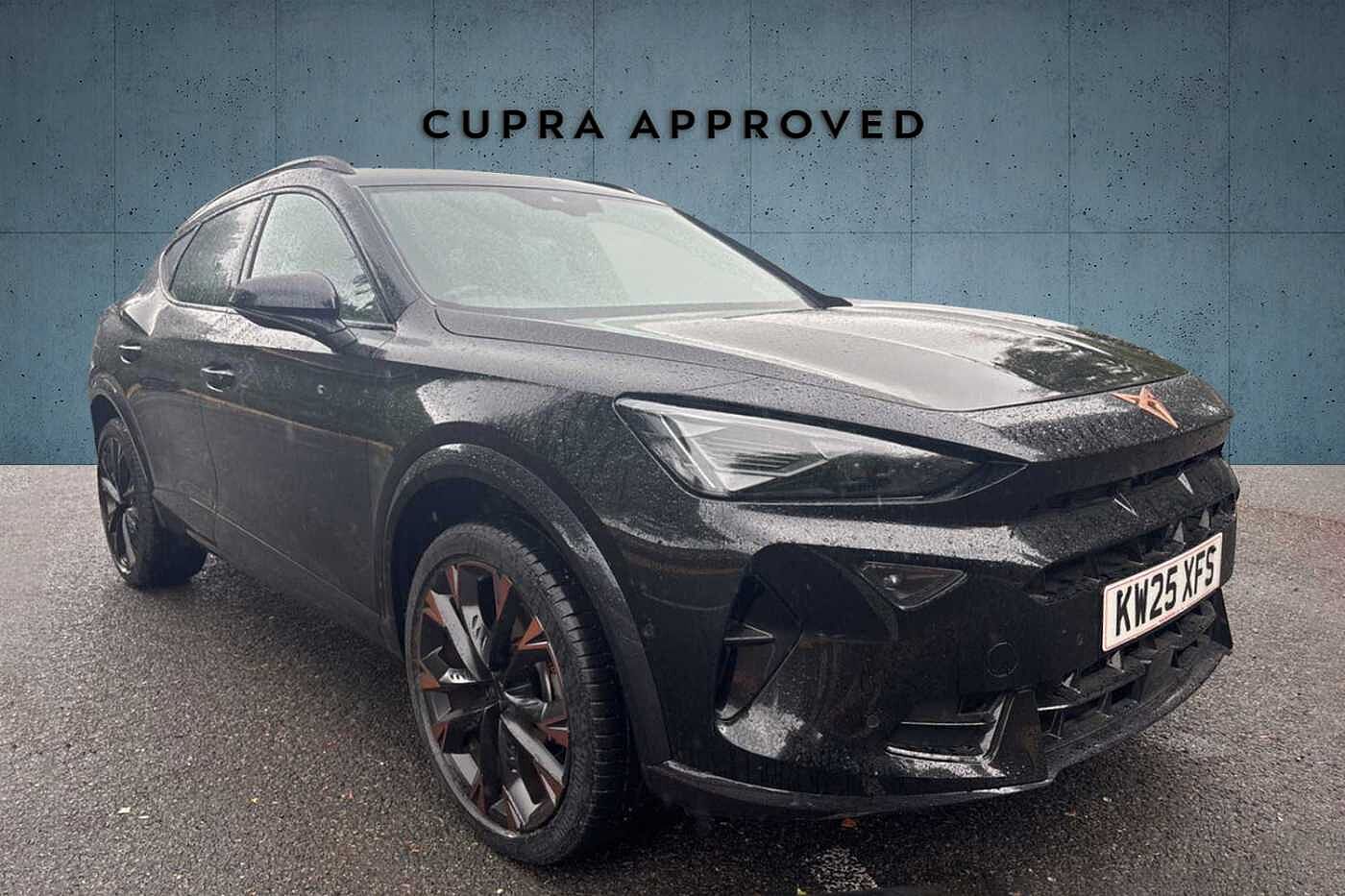 Main listing image - Cupra Formentor