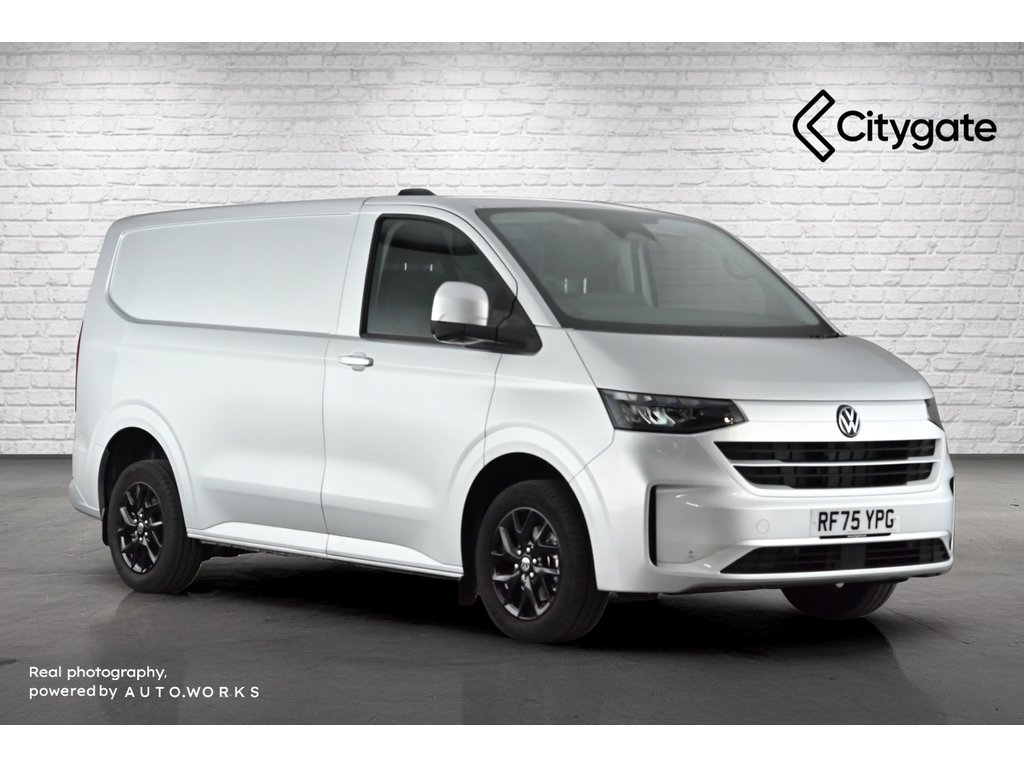 Main listing image - Volkswagen Transporter