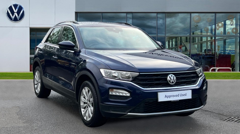 Main listing image - Volkswagen T-Roc