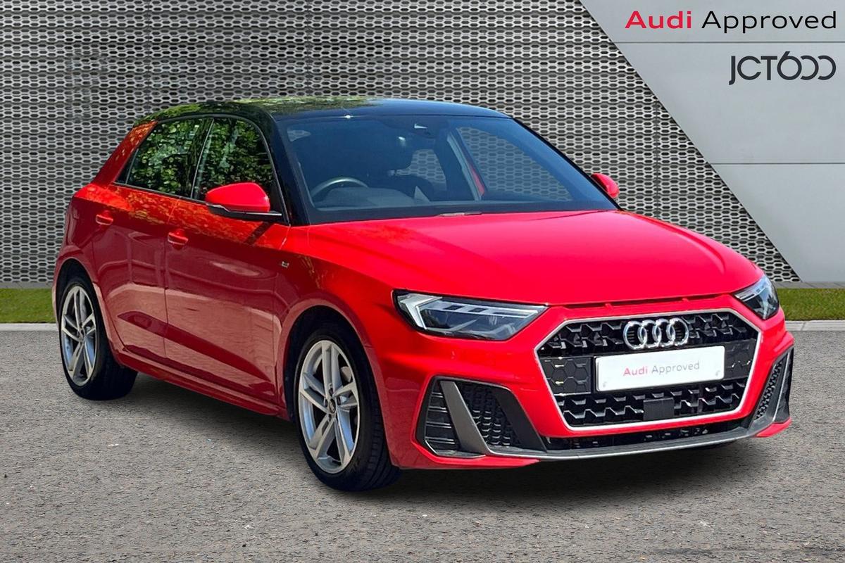 Main listing image - Audi A1