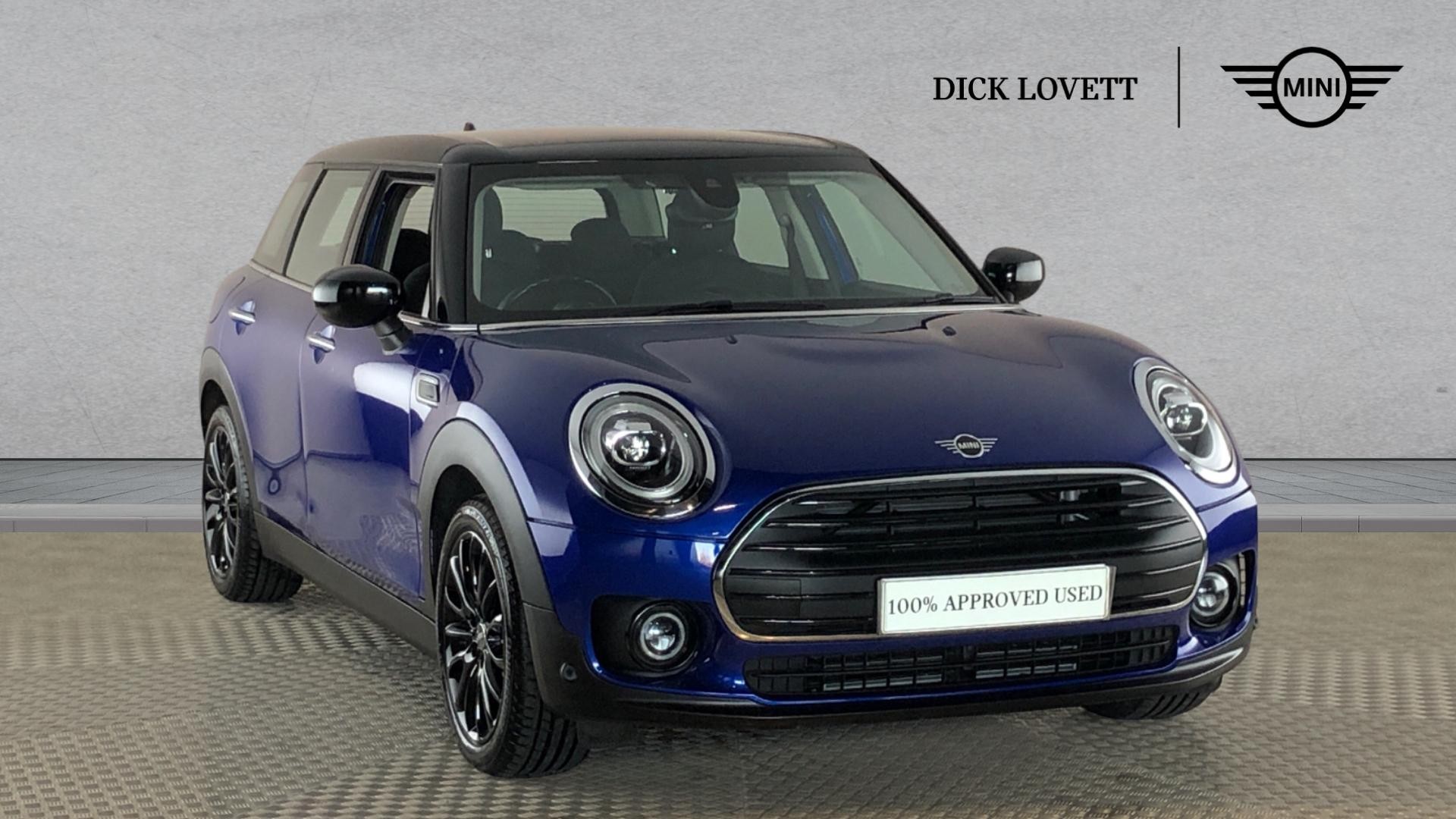 Main listing image - MINI Clubman
