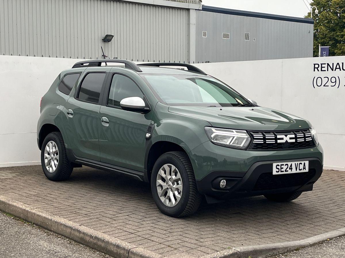 Main listing image - Dacia Duster