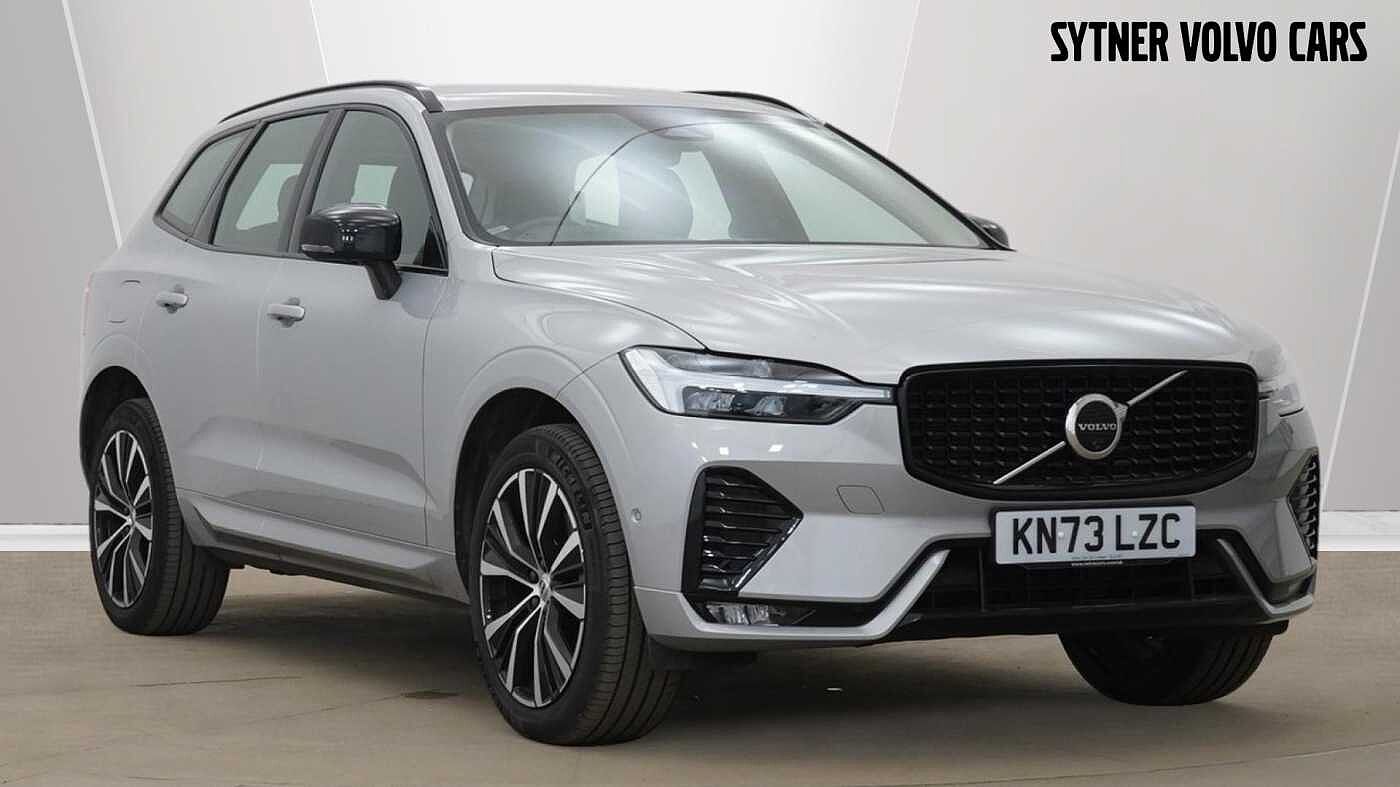 Main listing image - Volvo XC60