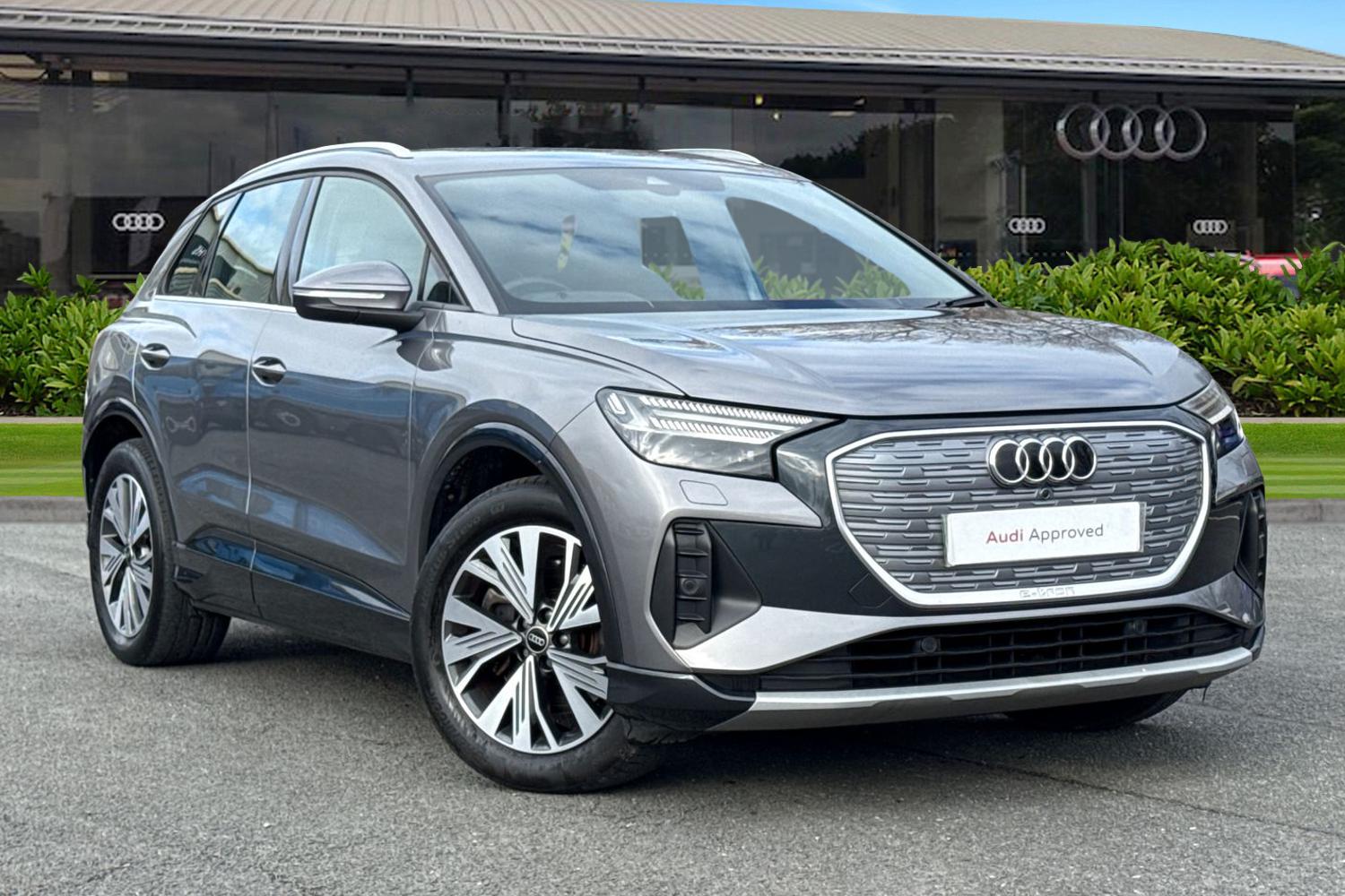 Main listing image - Audi Q4