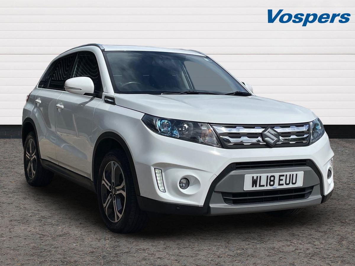 Main listing image - Suzuki Vitara