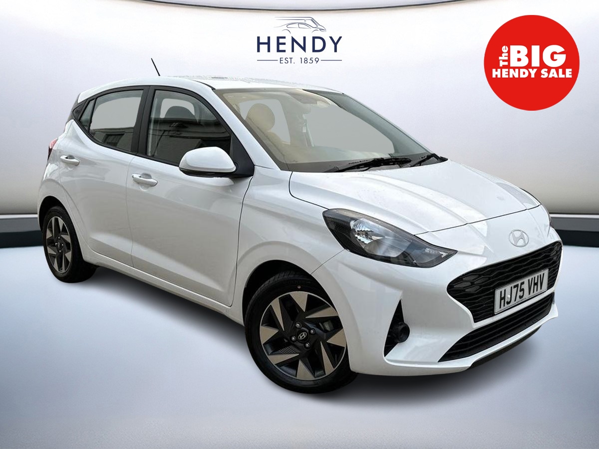 Main listing image - Hyundai i10