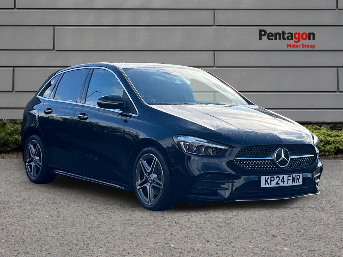 Main listing image - Mercedes-Benz B-Class