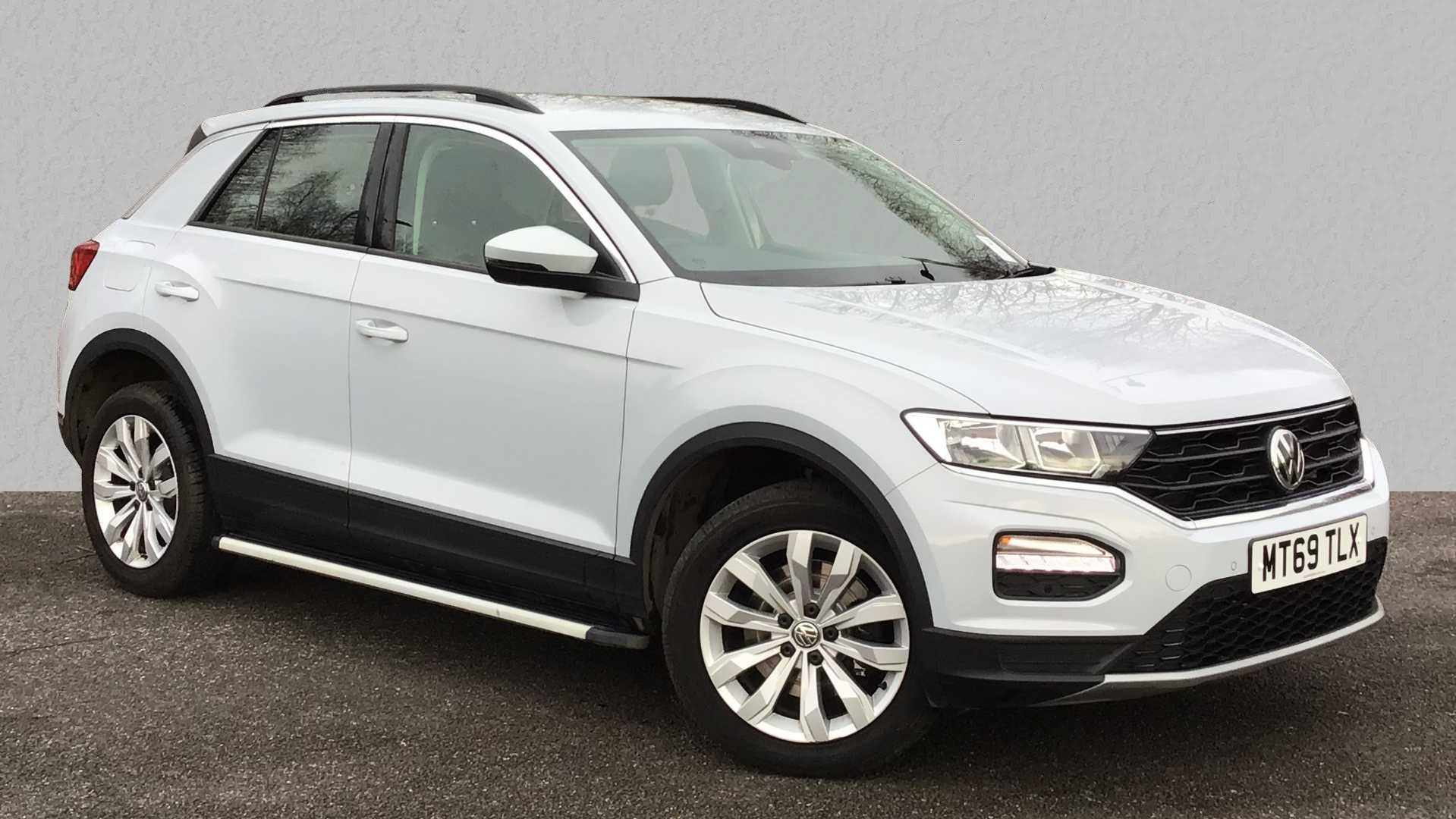 Main listing image - Volkswagen T-Roc